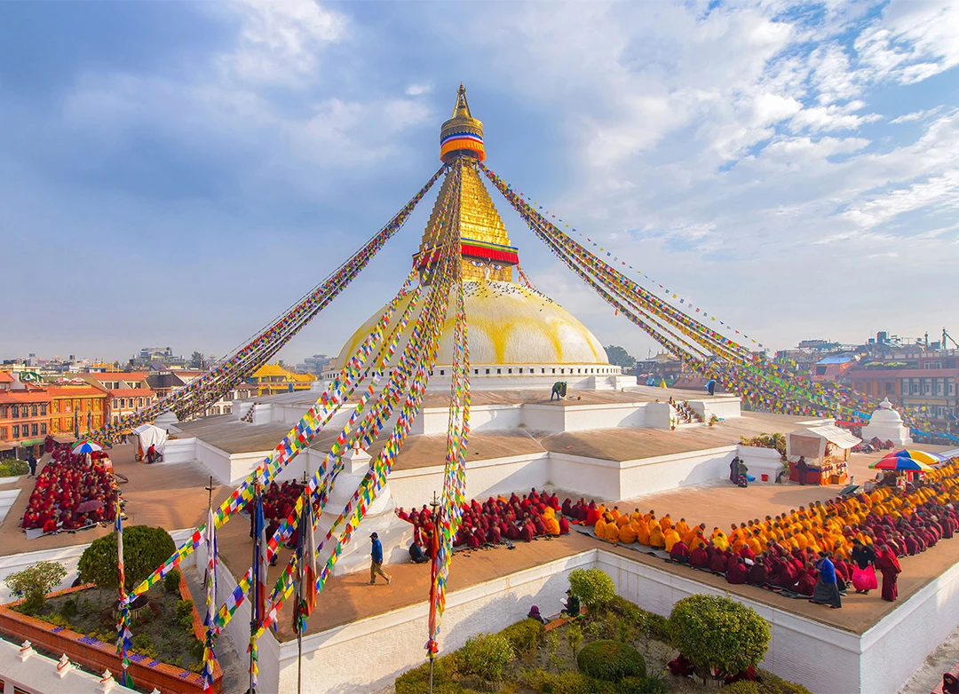 Buddha Jayanti Program