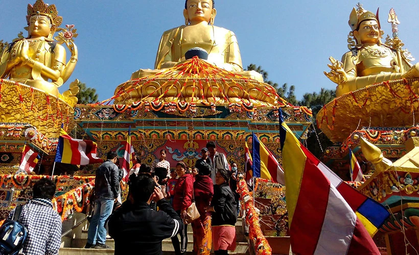 बुद्ध जयन्ती